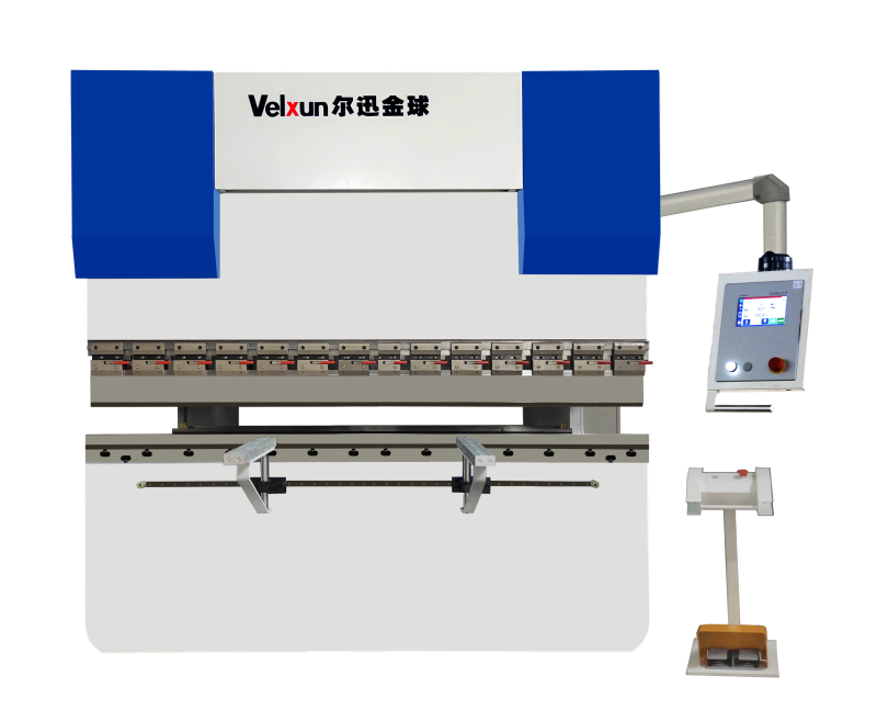 數控折彎機WC67K (5)